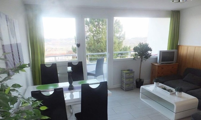 Markdorf Apartment | Ferienwohnung mit 43 qm, 1 Schlafzimmer, für maximal 4 Personen