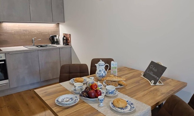 Sattendorf Apartment | Ferienwohnung mit Garten Top 4 - Ferienwohnungen Karasek