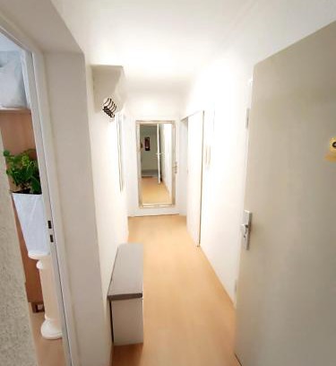 Bad Driburg Apartment | Ferienwohnung-Montagewohnung 3