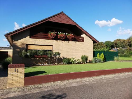 Borghees Apartment | Ferienwohnung/Monteurswohnung in ruhiger Waldlage