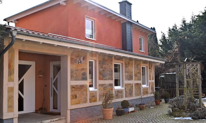 Wernigerode House | Ferienwohnung nahe Wernigerode