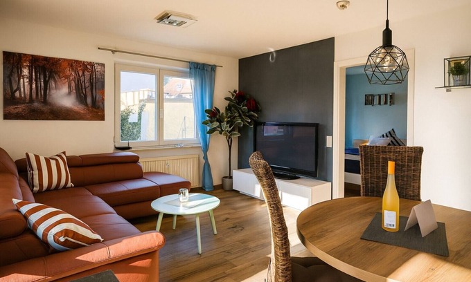 Unteruhldingen Apartment | Ferienwohnung Nina nah am See