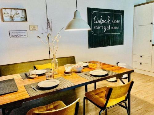 Dornum Apartment | Ferienwohnung-Nordnest