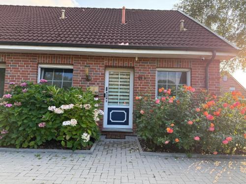 Suderneuland I Apartment | Ferienwohnung Nordseemond