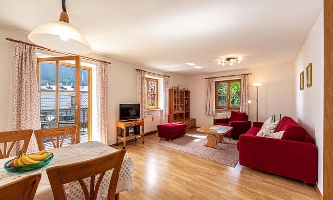 Berchtesgaden Apartment | Ferienwohnung Nr. 5 für 2 Personen "Spannagl"