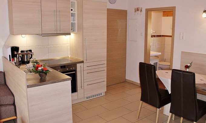 Brunning Apartment | Ferienwohnung Obstgarten 50 qm