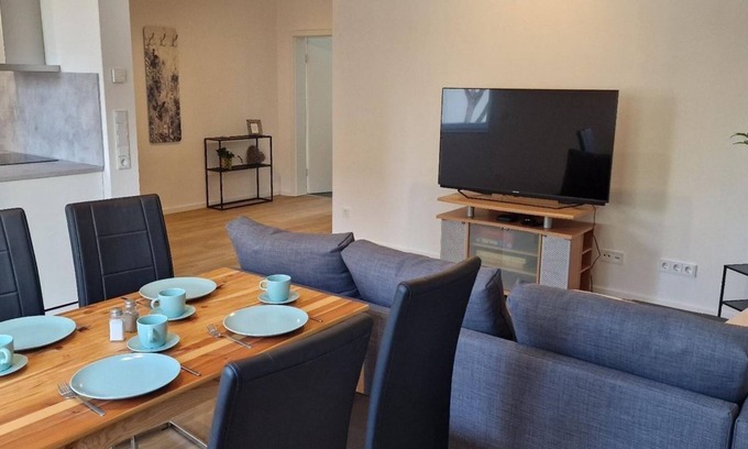 Beurig Apartment | Ferienwohnung Pütz - Ferienwohnung