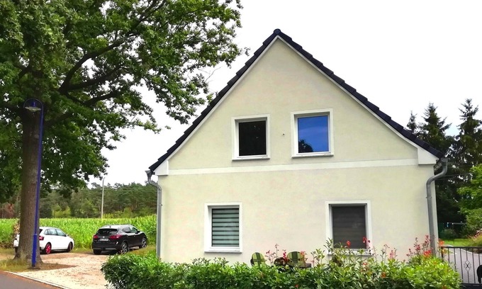 Klitten Apartment | Ferienwohnung Piasecki