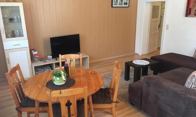 Pretzfeld Apartment | Ferienwohnung Rauch