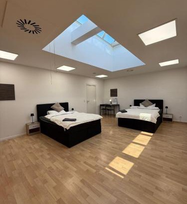 Oberdorla Apartment | Ferienwohnung Remscheid UHF