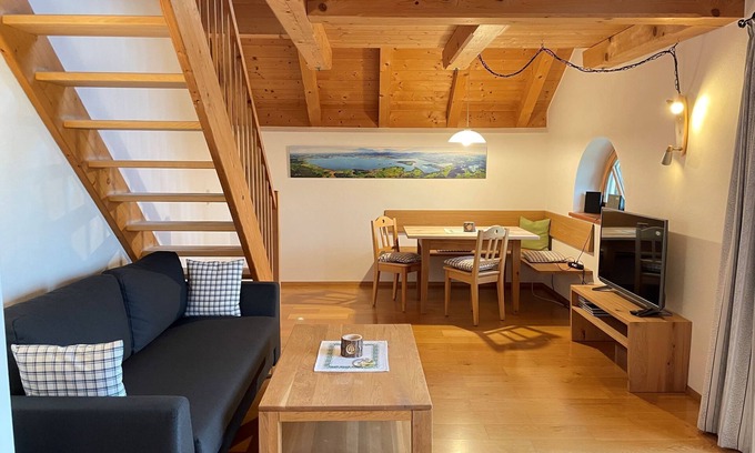 Rimsting Apartment | Ferienwohnung Rimsting