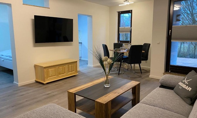 Bad Rodach Apartment | Ferienwohnung Rodachaue