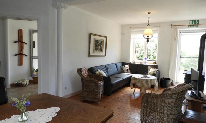 Weesby Apartment | Ferienwohnung Rossenhof