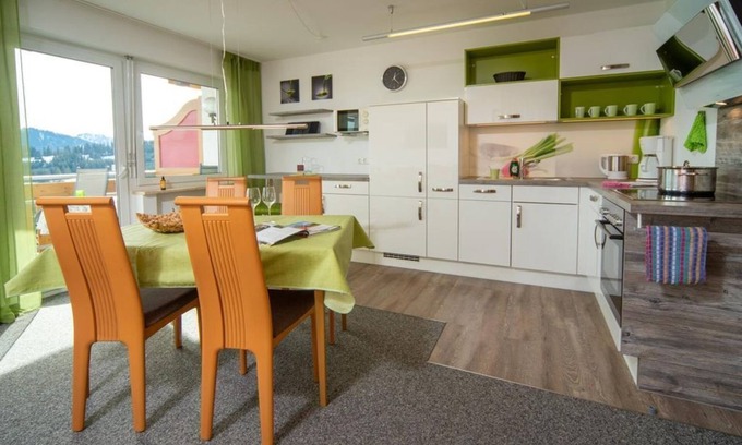 Mittelberg Apartment | Ferienwohnung Säuling - Haus Panorama