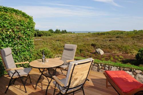 Munkmarsch Apartment | Ferienwohnung Sönshörn S20 In Munkmarsch
