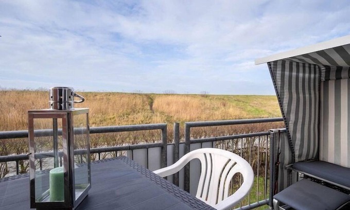 St. Peter-Ording Apartment | Ferienwohnung, St. Peter - Ording