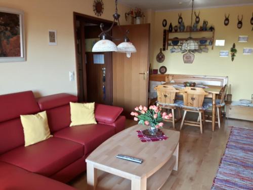 Weissenstadt Apartment | Ferienwohnung Schwalbennest