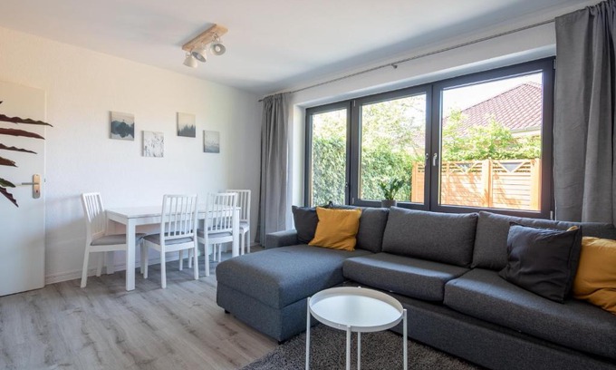 Horum Apartment | Ferienwohnung Seebär