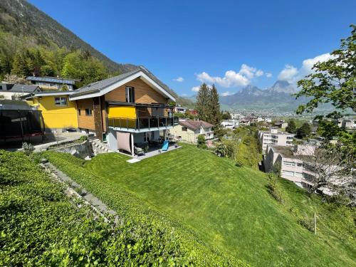 Ingenbohl Apartment | Ferienwohnung Seesicht