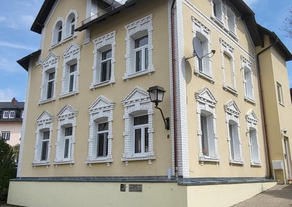 Wonsees Apartment | Ferienwohnung Sonnenhaus