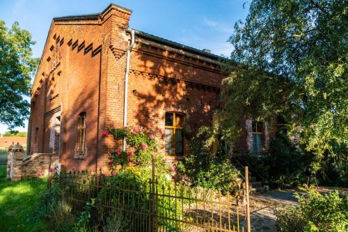 Loitz Apartment | Ferienwohnung Sophienhof