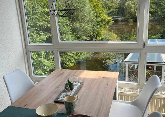 Nordhorn Apartment | Ferienwohnung Stadtgracht