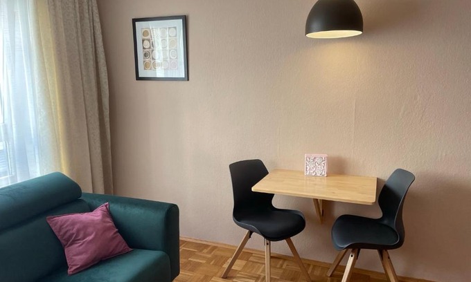 Wurzburg City Centre Apartment | Ferienwohnung Stadtmitte Würzburg