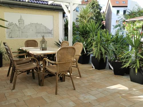 Burg Stargard Apartment | Ferienwohnung Stargard