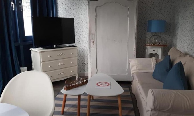 Hamburg-Barmbek Apartment | Ferienwohnung Stubenglück 54, zentrale Lage im schönen Sasel