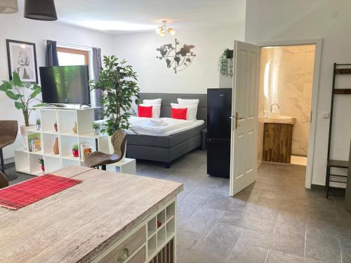 Feld am See Apartment | Ferienwohnung Studio Seebrauer In Feld Am See