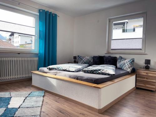 Sellrain Apartment | Ferienwohnung Sunhill