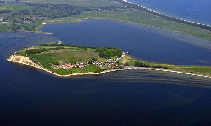Thiessow Apartment | Ferienwohnung Thiessow nur 350 Meter bis zum Strand