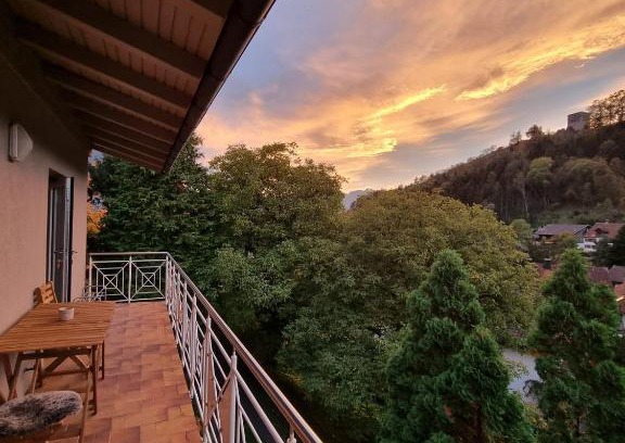 Toster Apartment | Ferienwohnung Tostner Burgblick