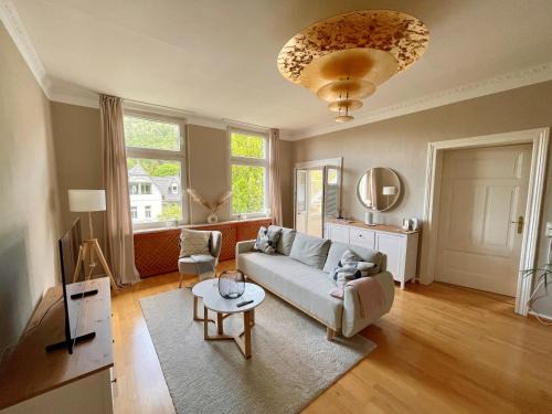 Bad Harzburg Apartment | Ferienwohnung: Villa Eichbaum