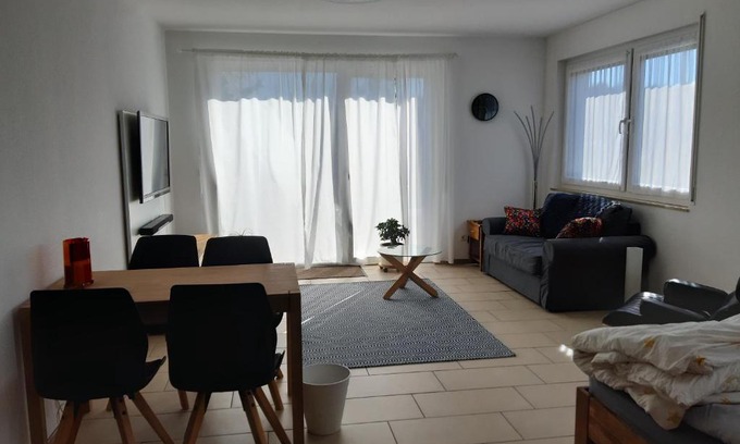 Oberdurrbach Apartment | Ferienwohnung Würzburg