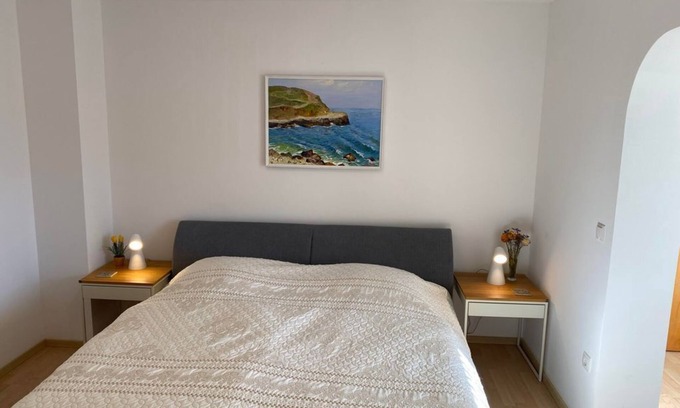 Millstatt Apartment | Ferienwohnung Westblick - Haus am Hügel