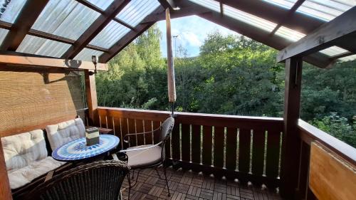 Grafenwiesen Apartment | Ferienwohnung Wildgatter