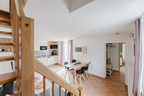 Niederberndorf Apartment | FERIENWOHNUNG WINKELMANN Landurlaub