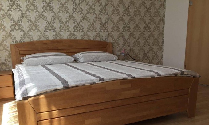 Krov Apartment | Ferienwohnung Winkler - Appartement/fewo, Dusche Oder Bad, WC, 2 Schlafräu