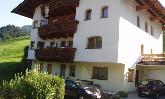 Auffach Apartment | Ferienwohnung Wohlfartstätter - Ferienwohnung 1