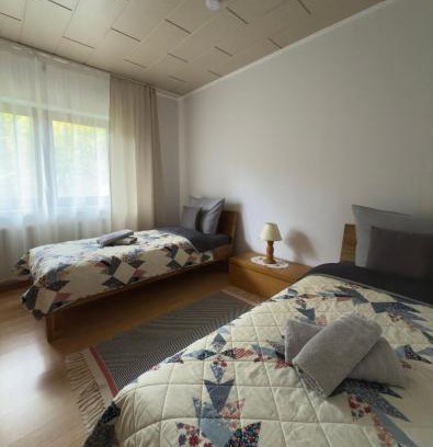 Nonnweiler Apartment | Ferienwohnung Wood
