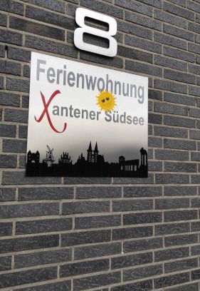 Wardt Apartment | Ferienwohnung Xantener Südsee