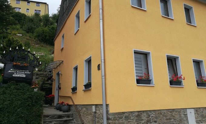 Annaberg-Buchholz Apartment | Ferienwohnung zum Bergmann