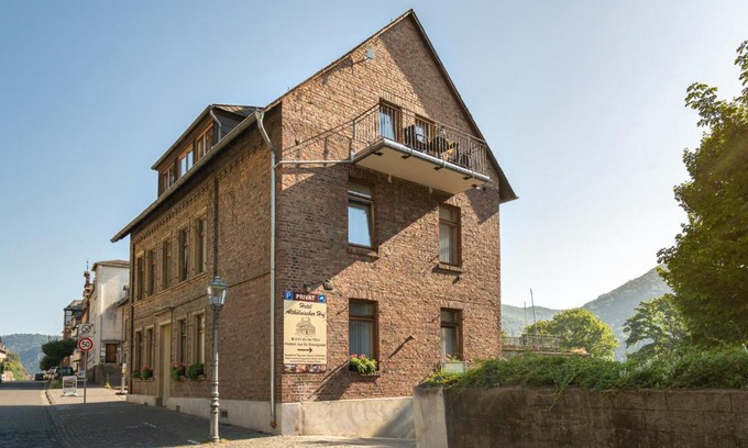 Mainz-Bingen Apartment | Ferienwohnungen Engelmannstift