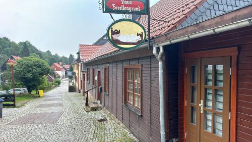 Schierke Apartment | Ferienwohnungen Forellengrund Schierke