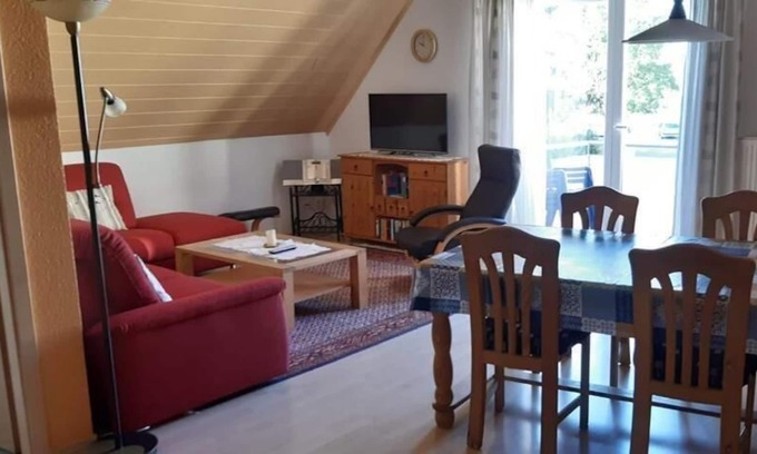 Bad Krozingen Apartment | Ferienwohnungen Haus Schmiedeweg
