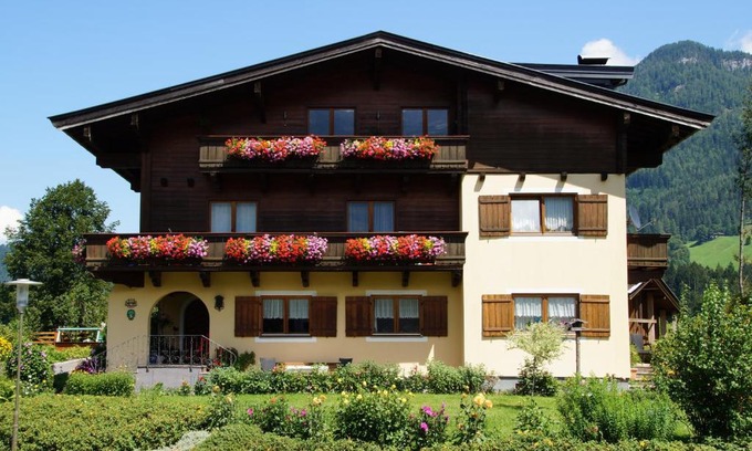 Lofer Apartment | Ferienwohnungen Haus Mindermann