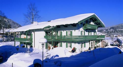 Ruhpolding Apartment | Ferienwohnungen Mayer inkl. Chiemgaukarte