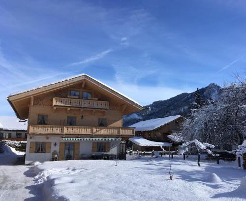 Obergrainau Apartment | Ferienwohnungen Pfanzelter