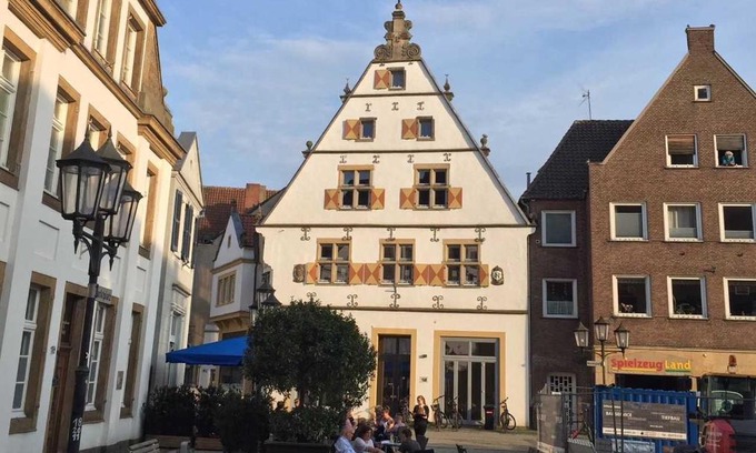 Rheine Apartment | Ferienwohnungen Rheine Markt 12